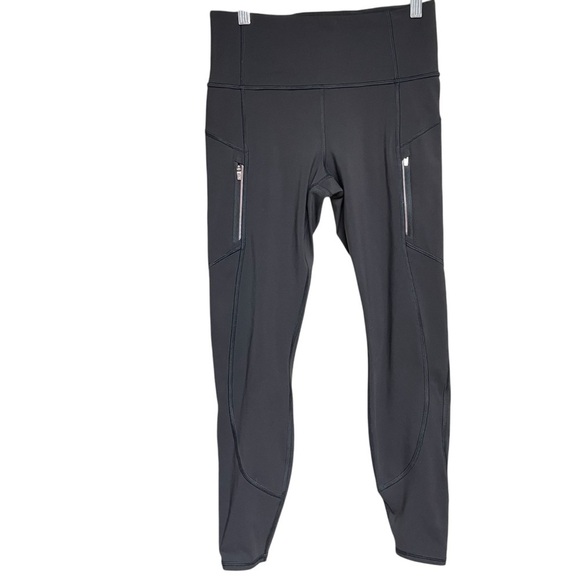 Athleta Rainer Tight Black Size Small - Picture 6 of 12